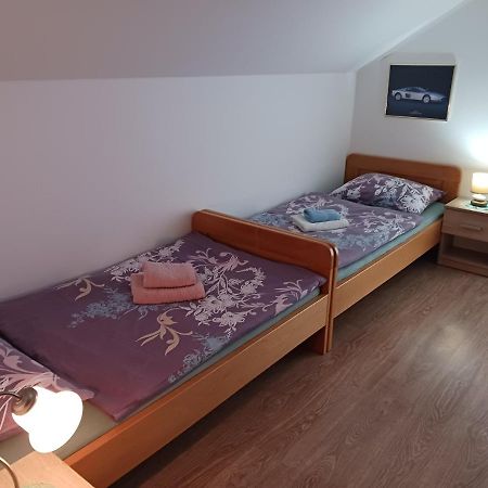 M & J Krasno Polje Exterior foto