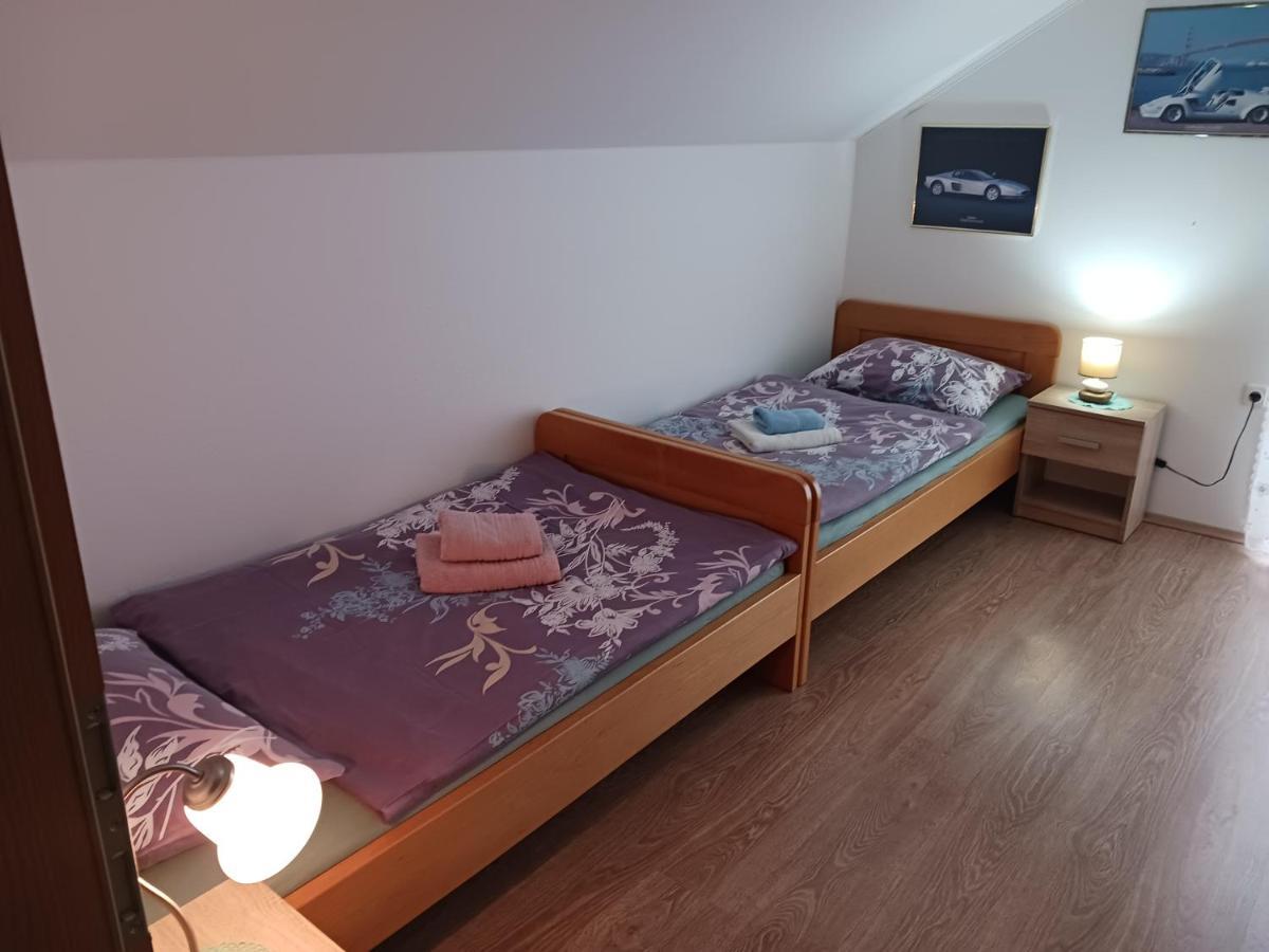 M & J Krasno Polje Exterior foto