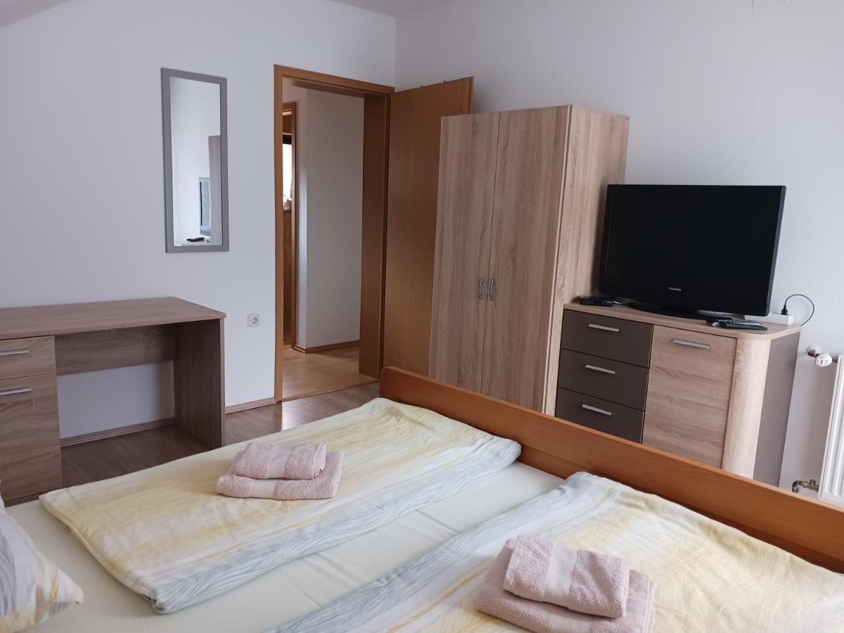 M & J Krasno Polje Exterior foto