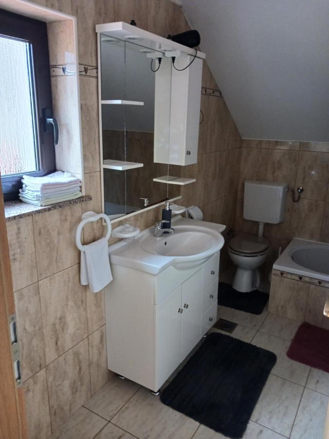 M & J Krasno Polje Exterior foto