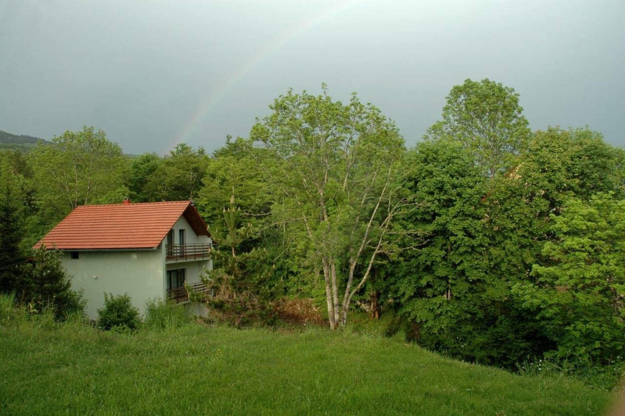 M & J Krasno Polje Exterior foto