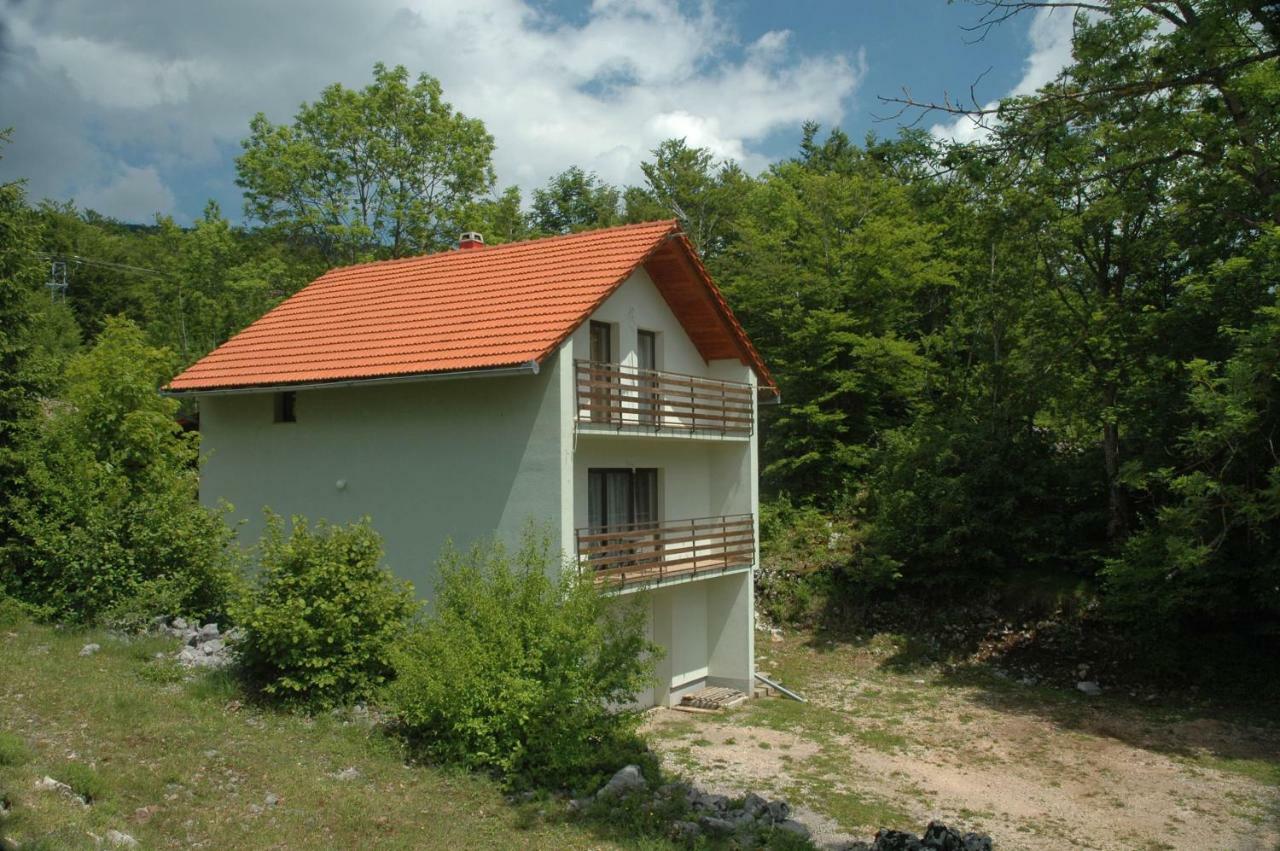 M & J Krasno Polje Exterior foto