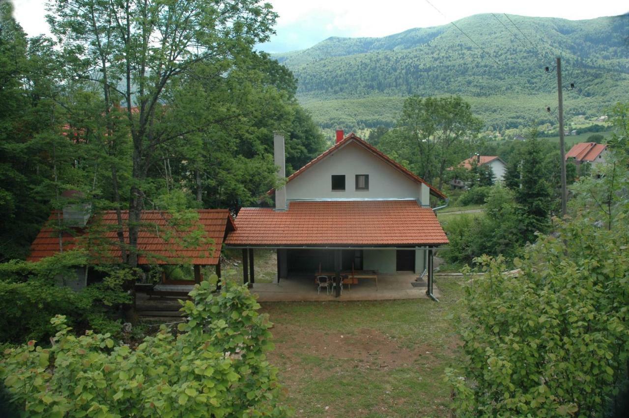 M & J Krasno Polje Exterior foto
