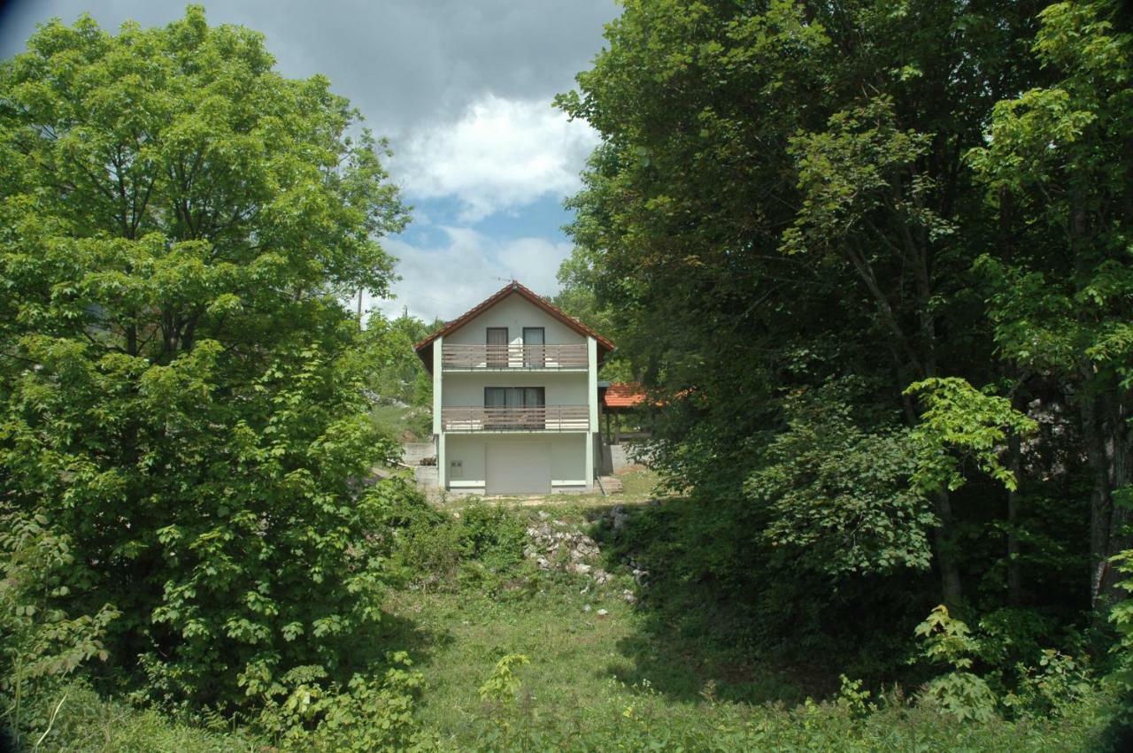 M & J Krasno Polje Exterior foto