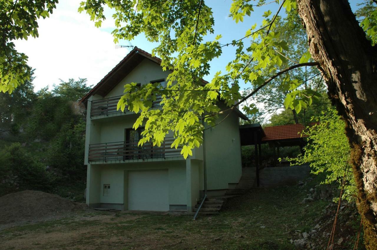M & J Krasno Polje Exterior foto