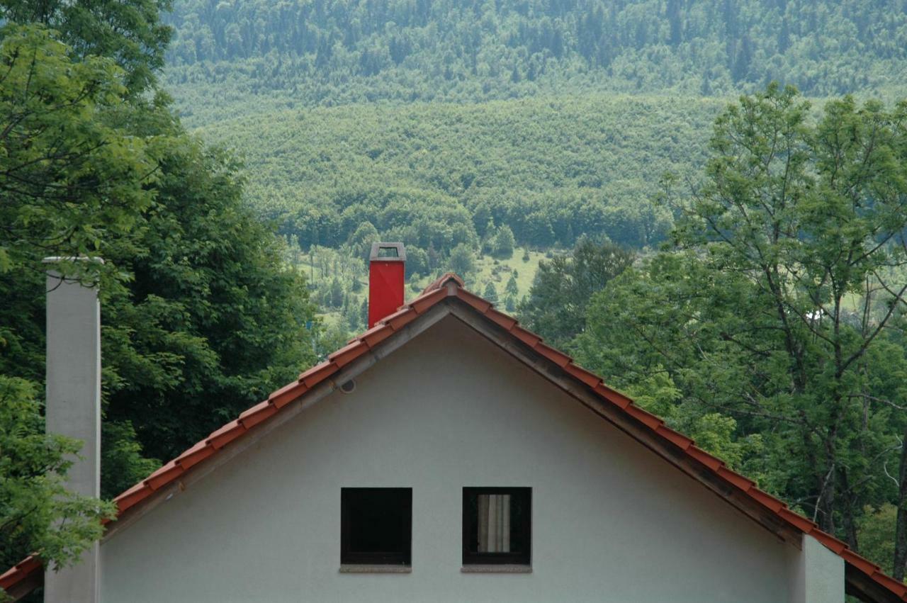 M & J Krasno Polje Exterior foto