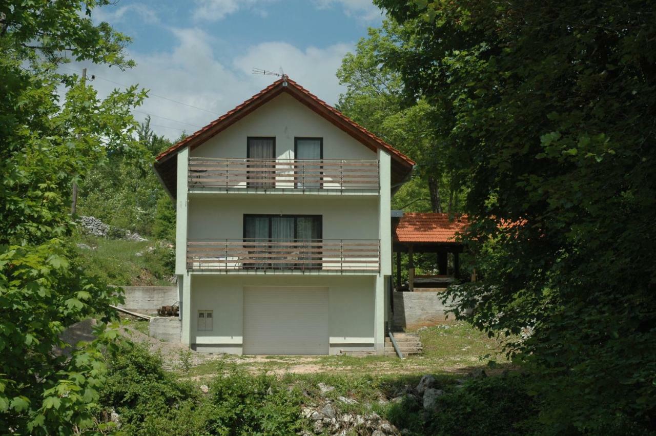 M & J Krasno Polje Exterior foto