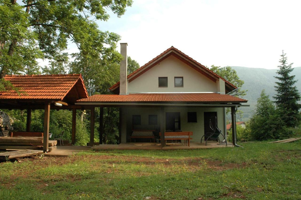 M & J Krasno Polje Exterior foto